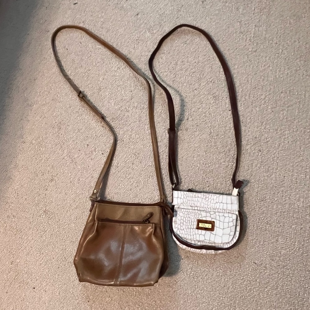 COPY - Relic crossbody bag